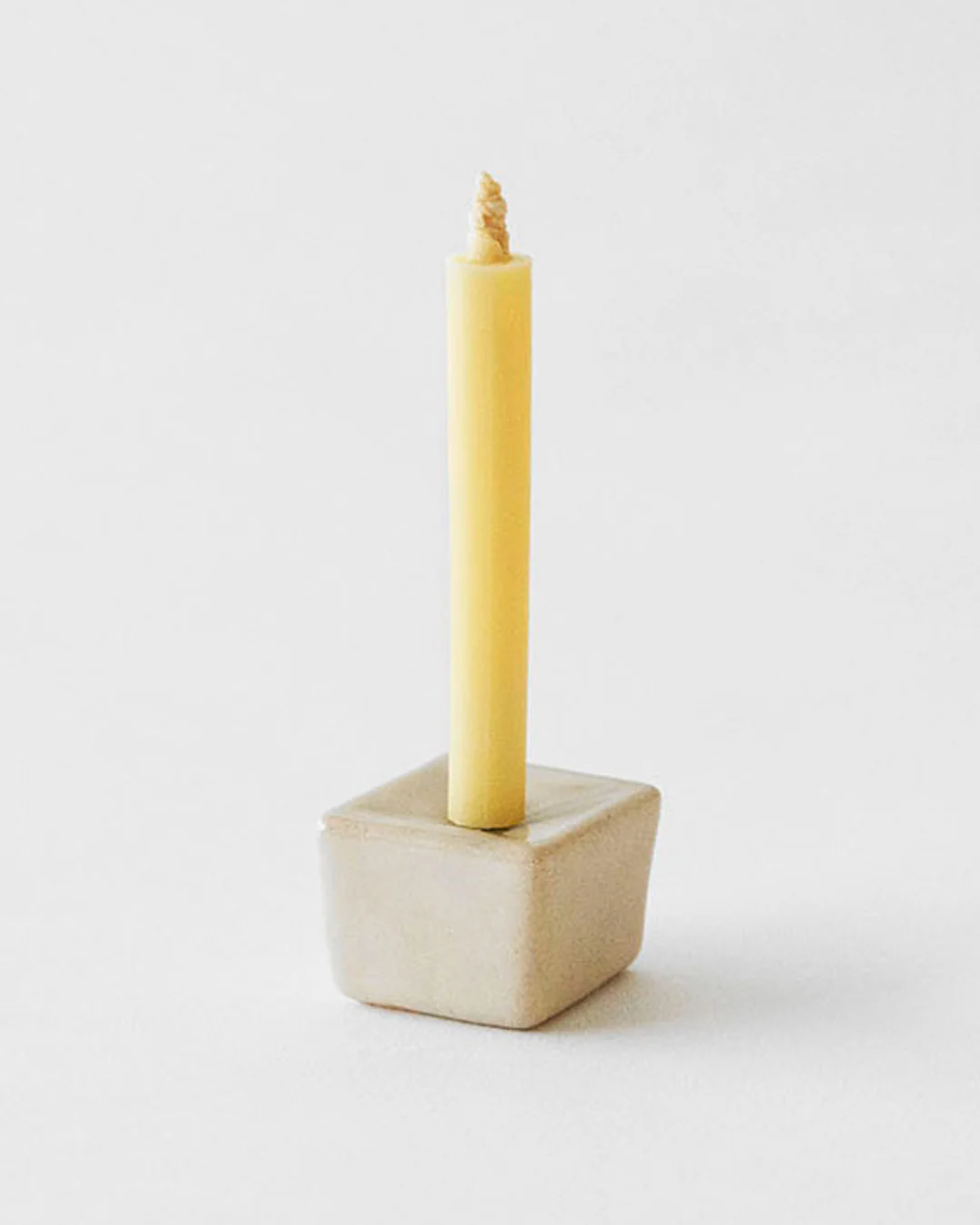 Rice Wax Candles | Set of 20 - Image 2