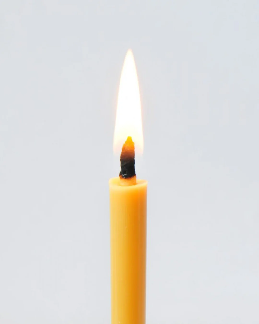 Rice Wax Candles | Set of 20 - Image 3