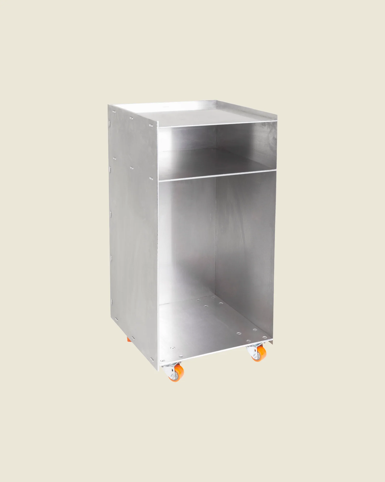 Rivet Cart | Aluminium - Image 2