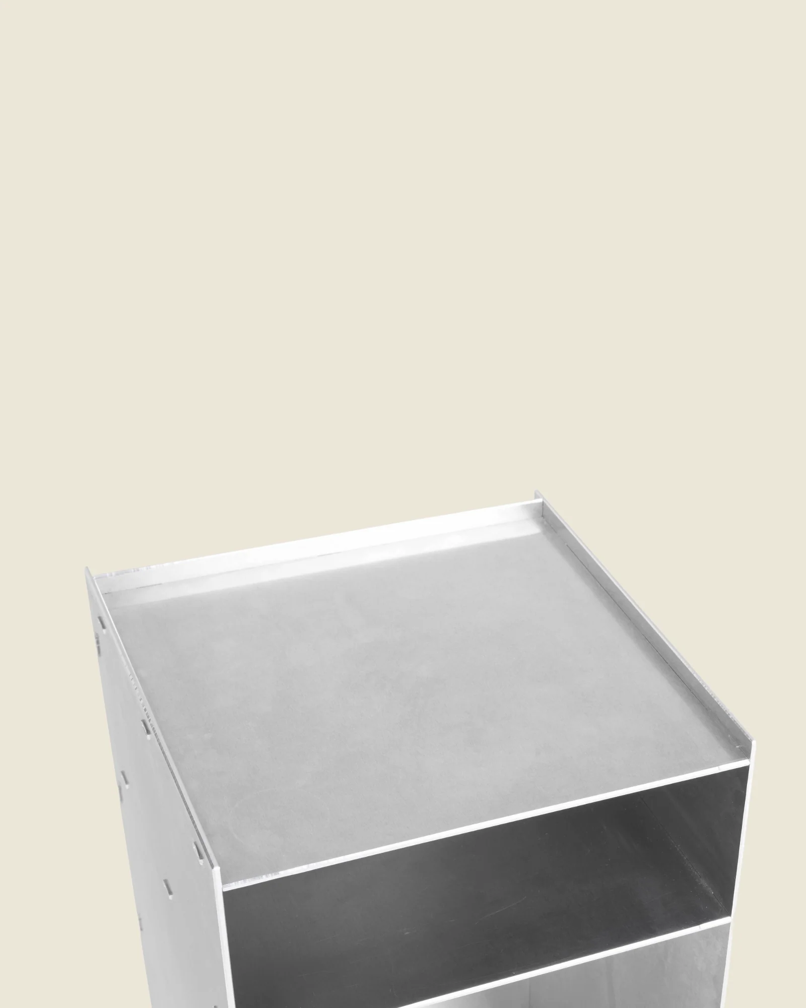 Rivet Cart | Aluminium - Image 3