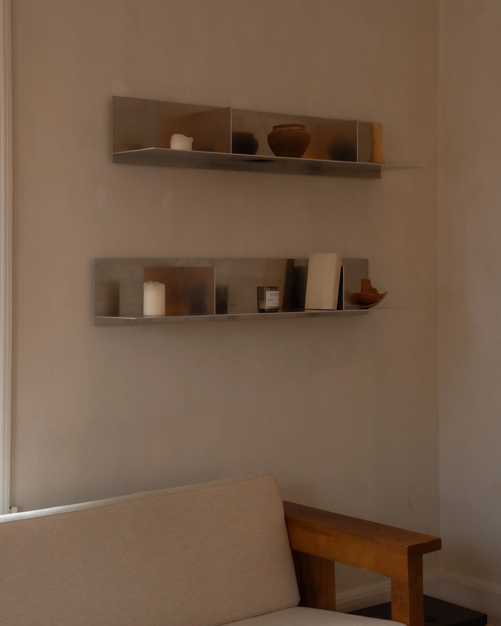 Rivet Shelf | Small - Image 2