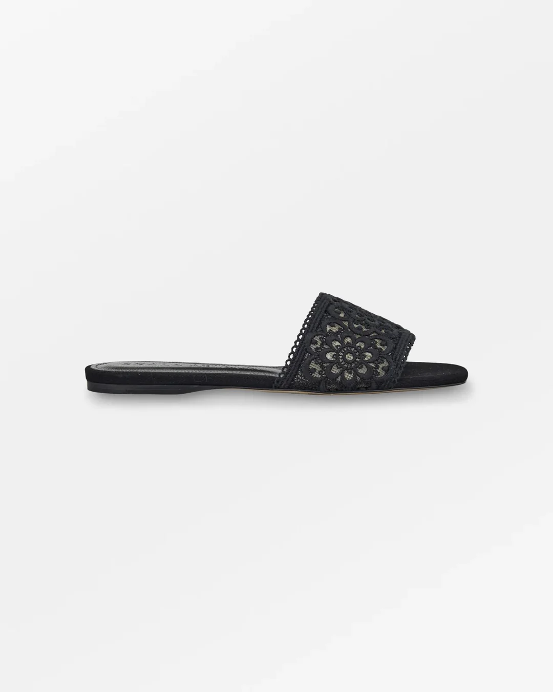 Roma Sandal | Skall & Arteana | Black - Image 4