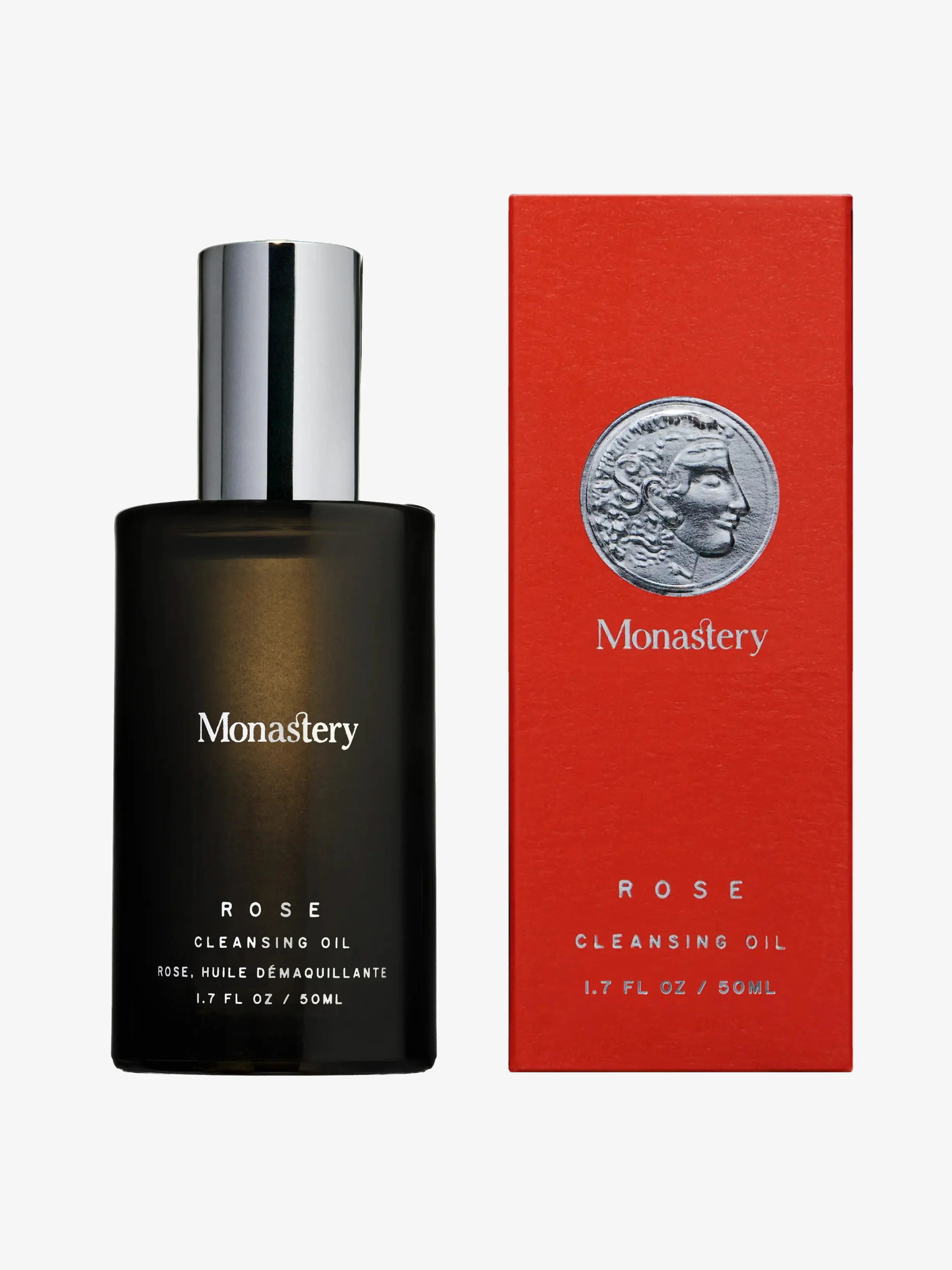 Rose Cleansing Oil | 50 ml