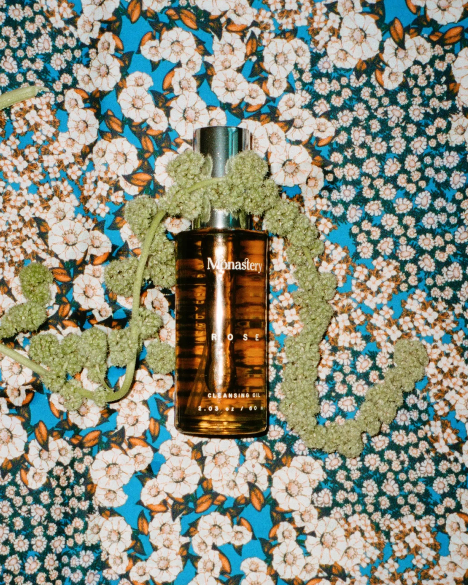 Rose Cleansing Oil | 60 ml - Image 4