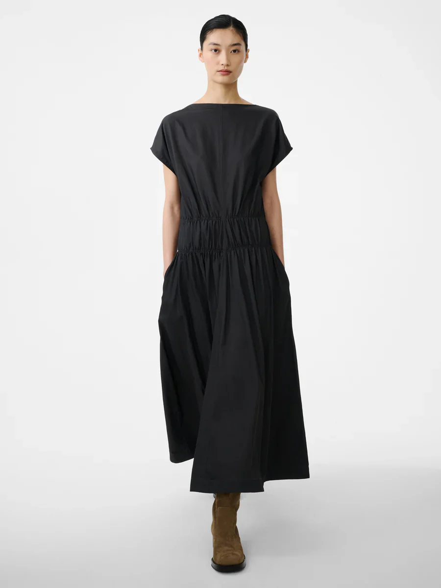 Simos Dress | Coal - Image 5