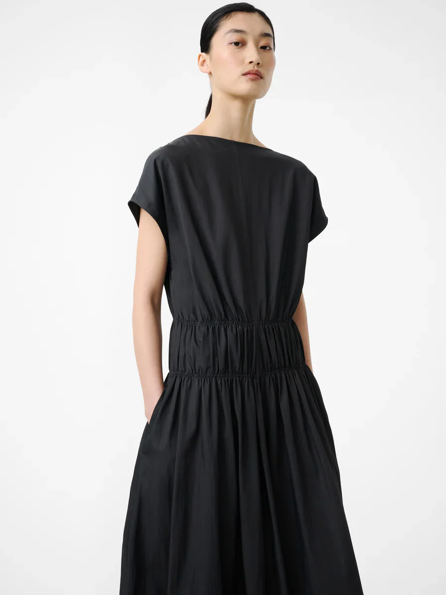 Simos Dress | Coal - Image 6