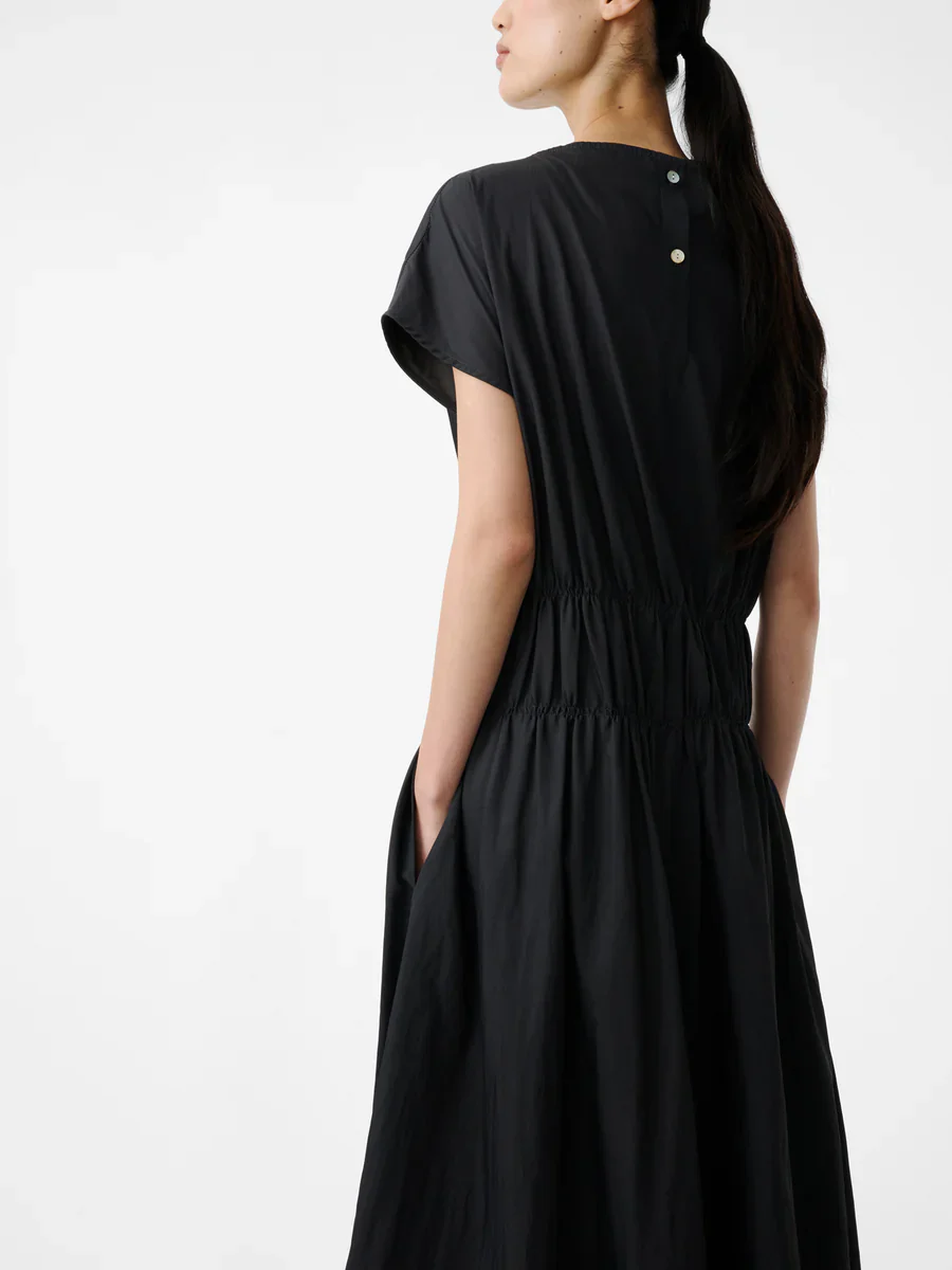 Simos Dress | Coal - Image 7