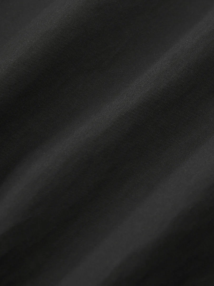 Simos Dress | Coal - Image 8