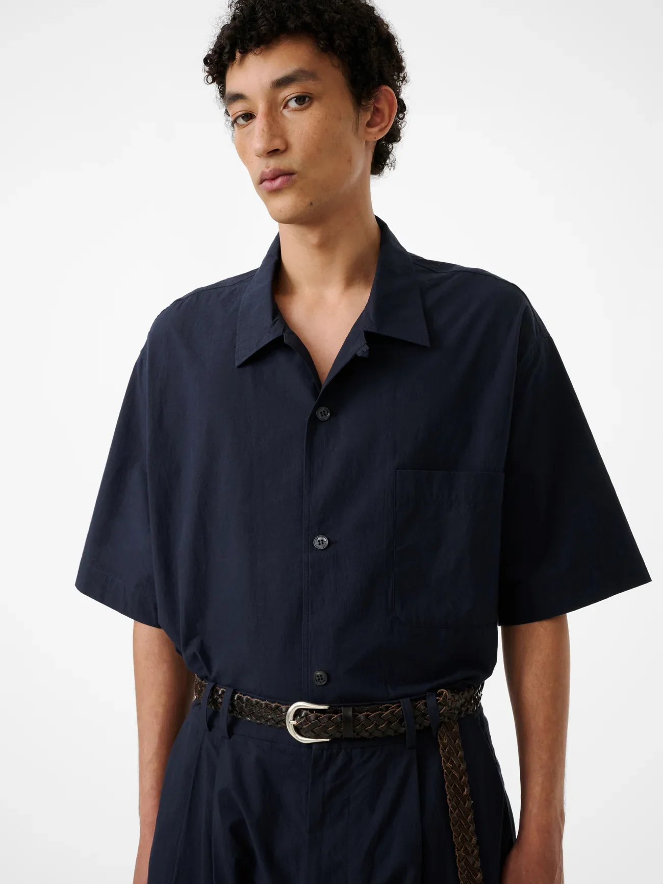 Agios Shirt | Ink - Image 3