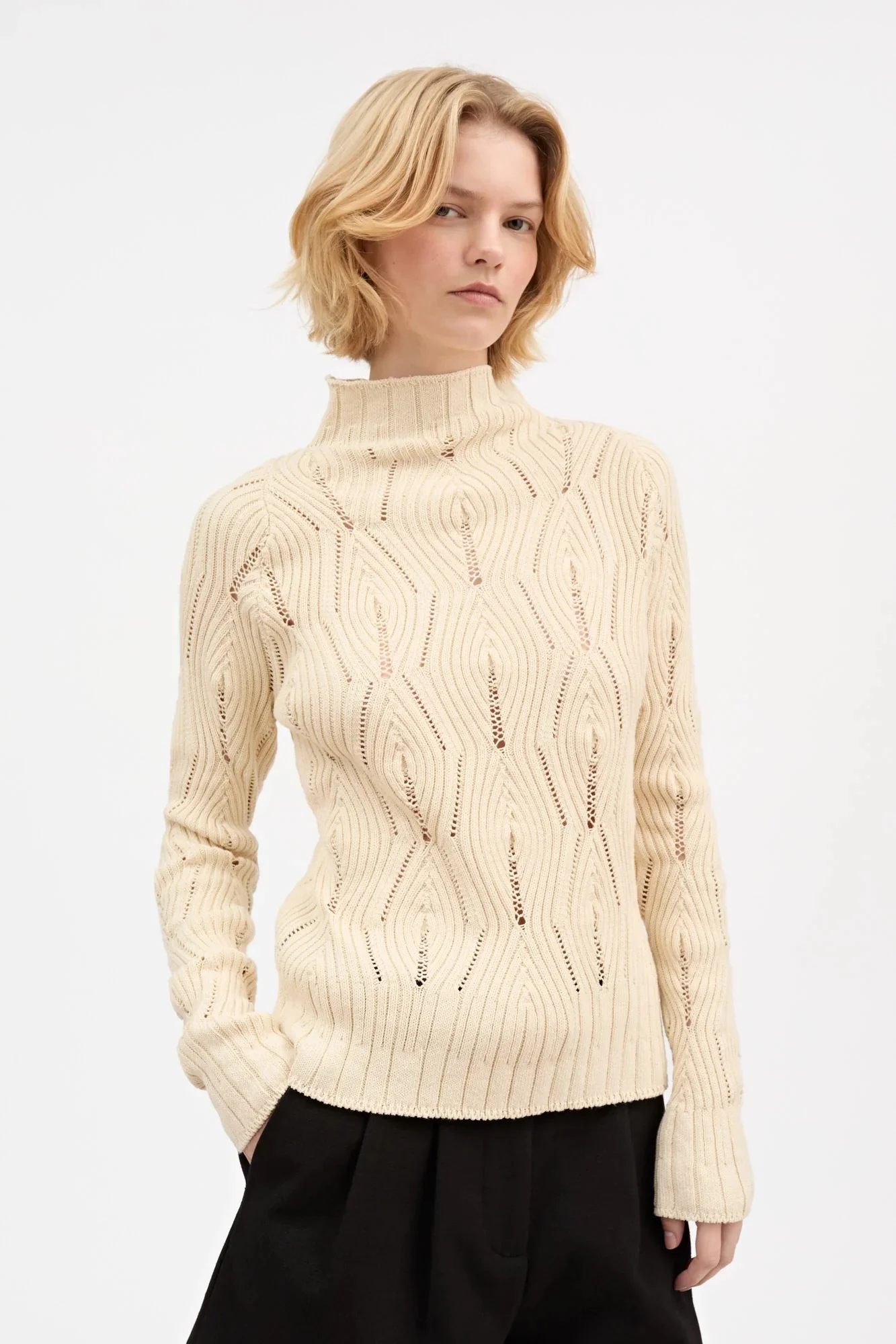 Salou Jumper | Merengue - Image 2