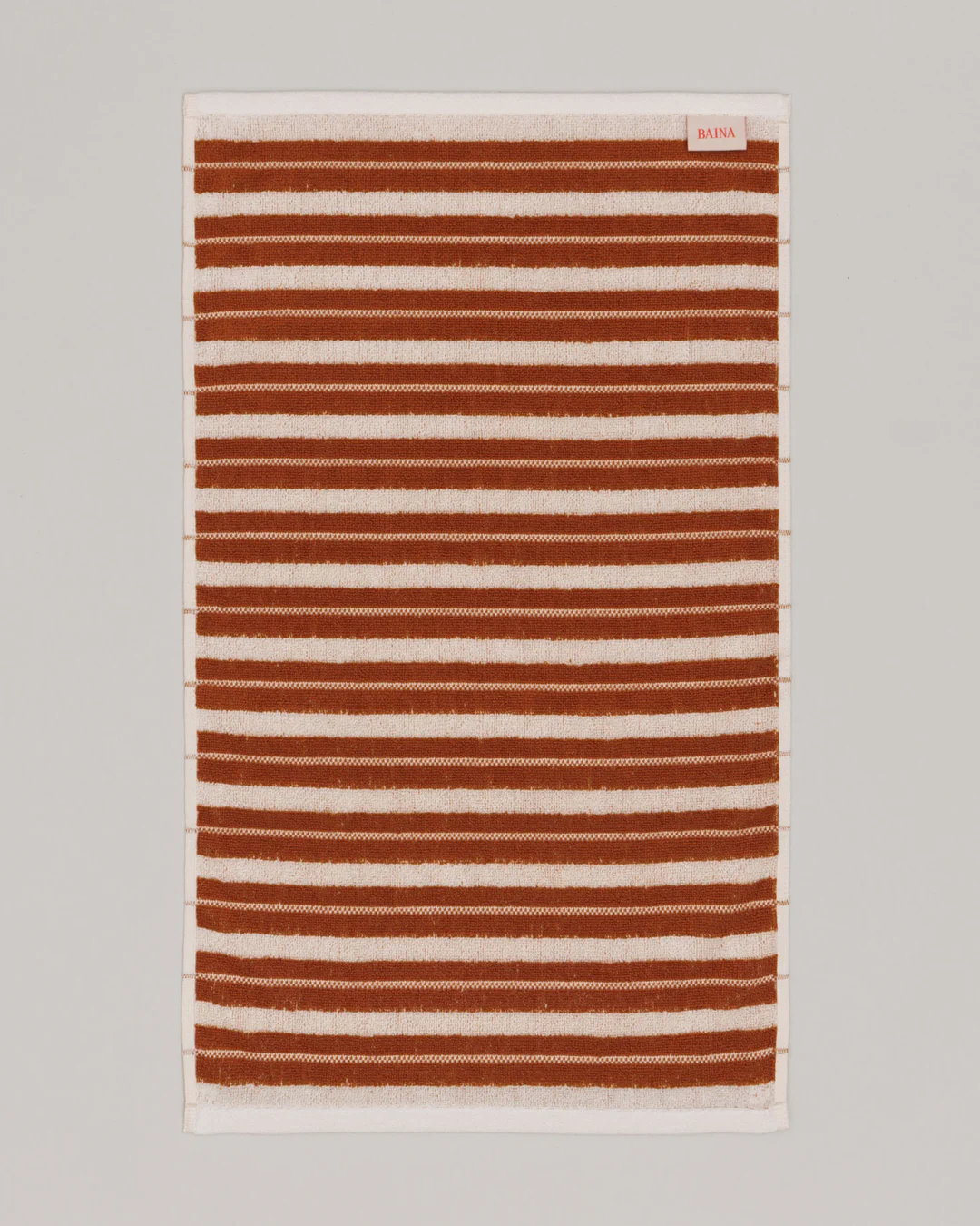 San Luis Hand Towel | Fuyu & Chalk - Image 6