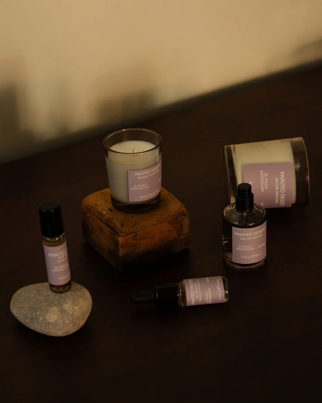 Scented Candle | Painted Desert | 170 g - Image 5