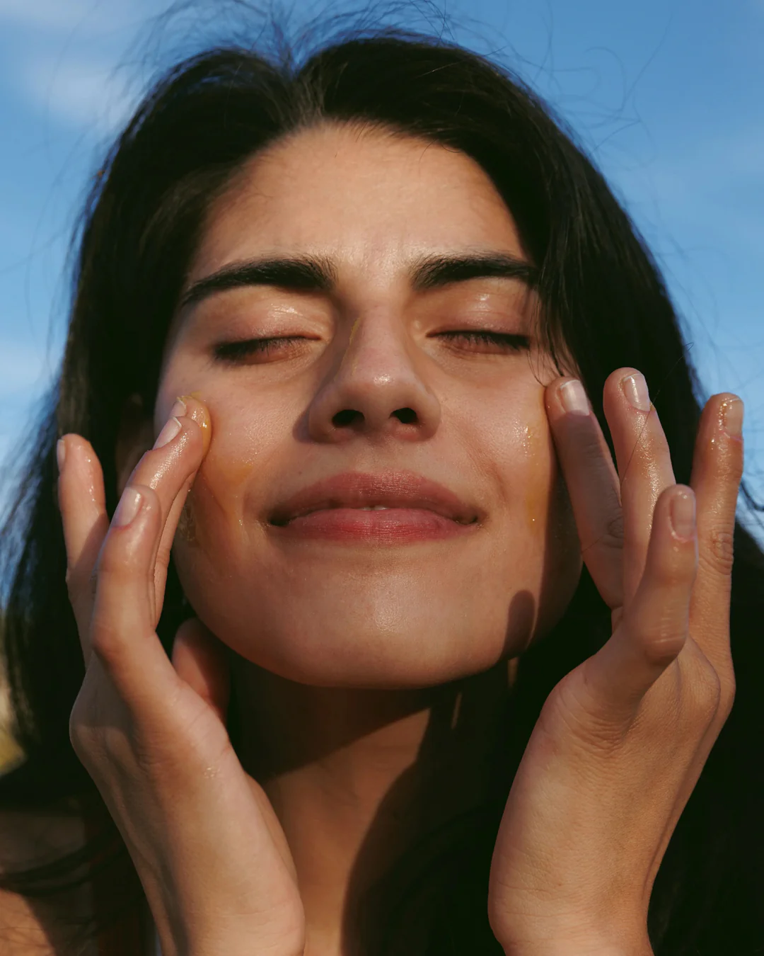 Sensitive Skin Face Lotion - Image 2
