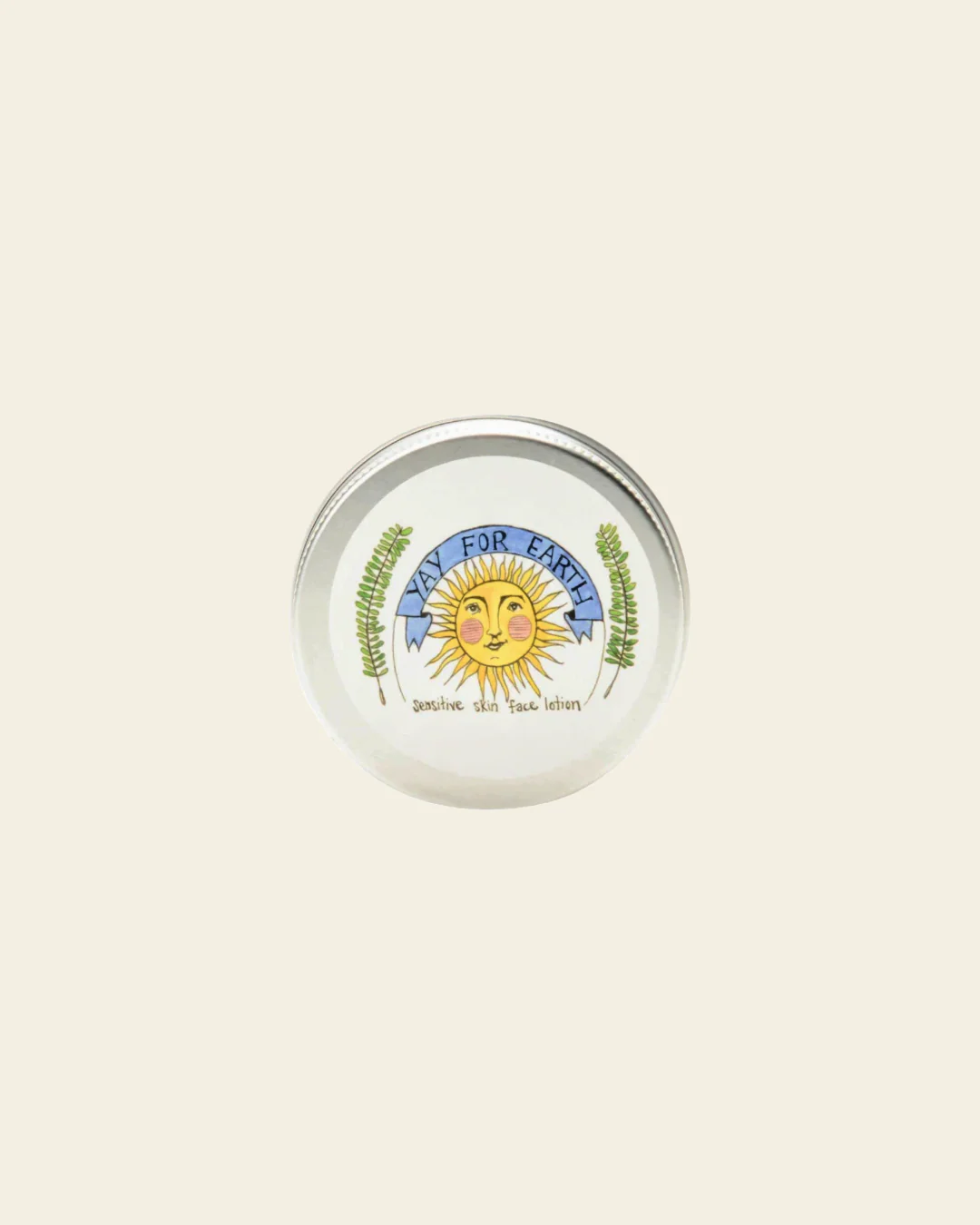 Sensitive Skin Face Lotion - Image 3
