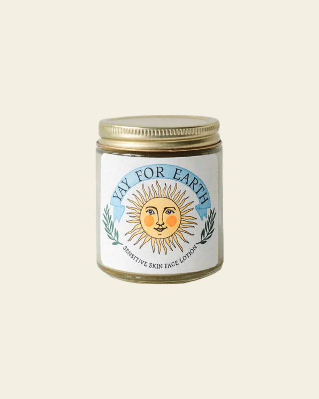 Sensitive Skin Face Lotion - Image 4