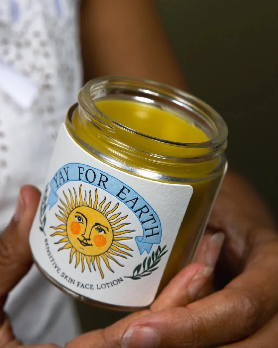 Sensitive Skin Face Lotion - Image 6