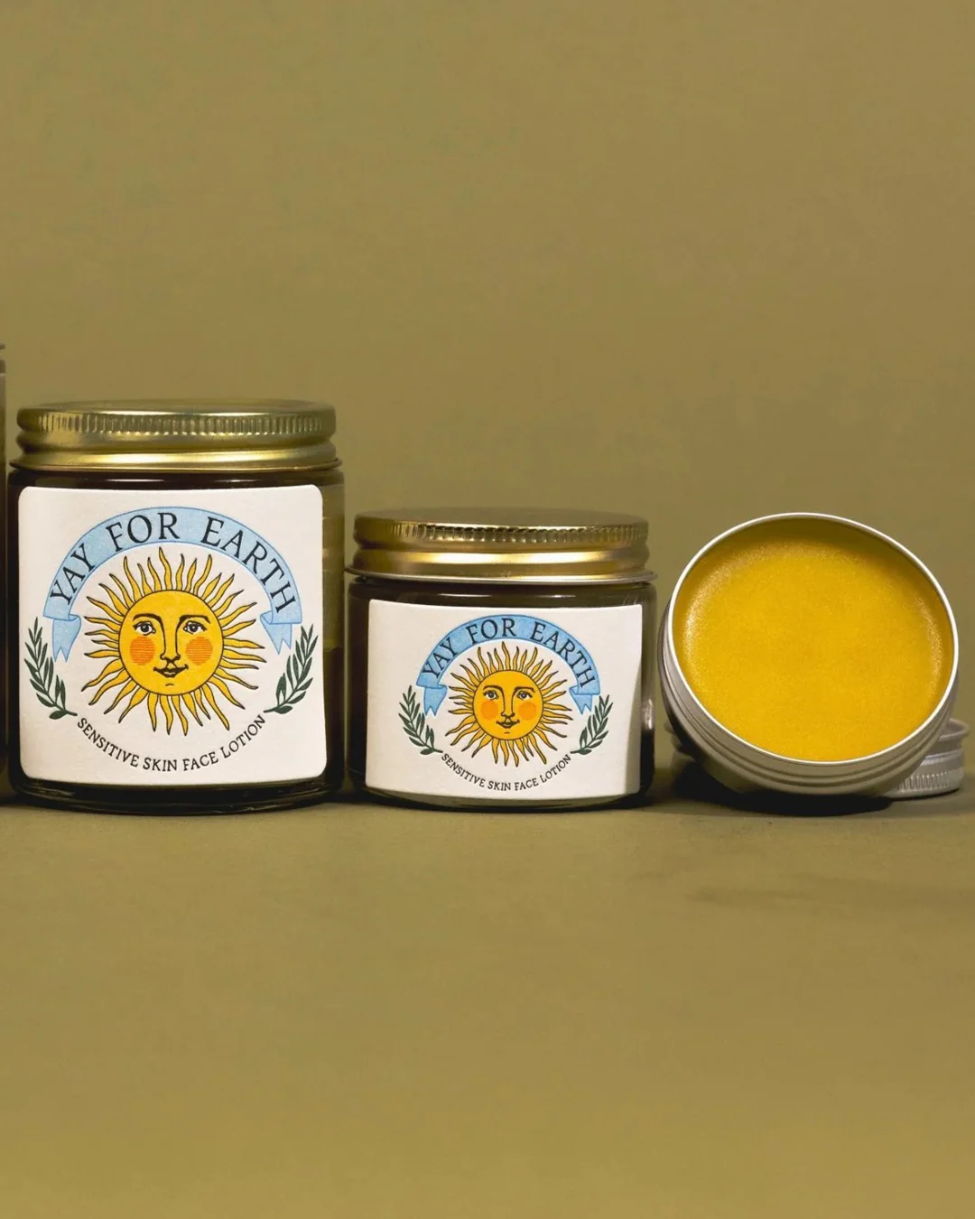 Sensitive Skin Face Lotion - Image 7