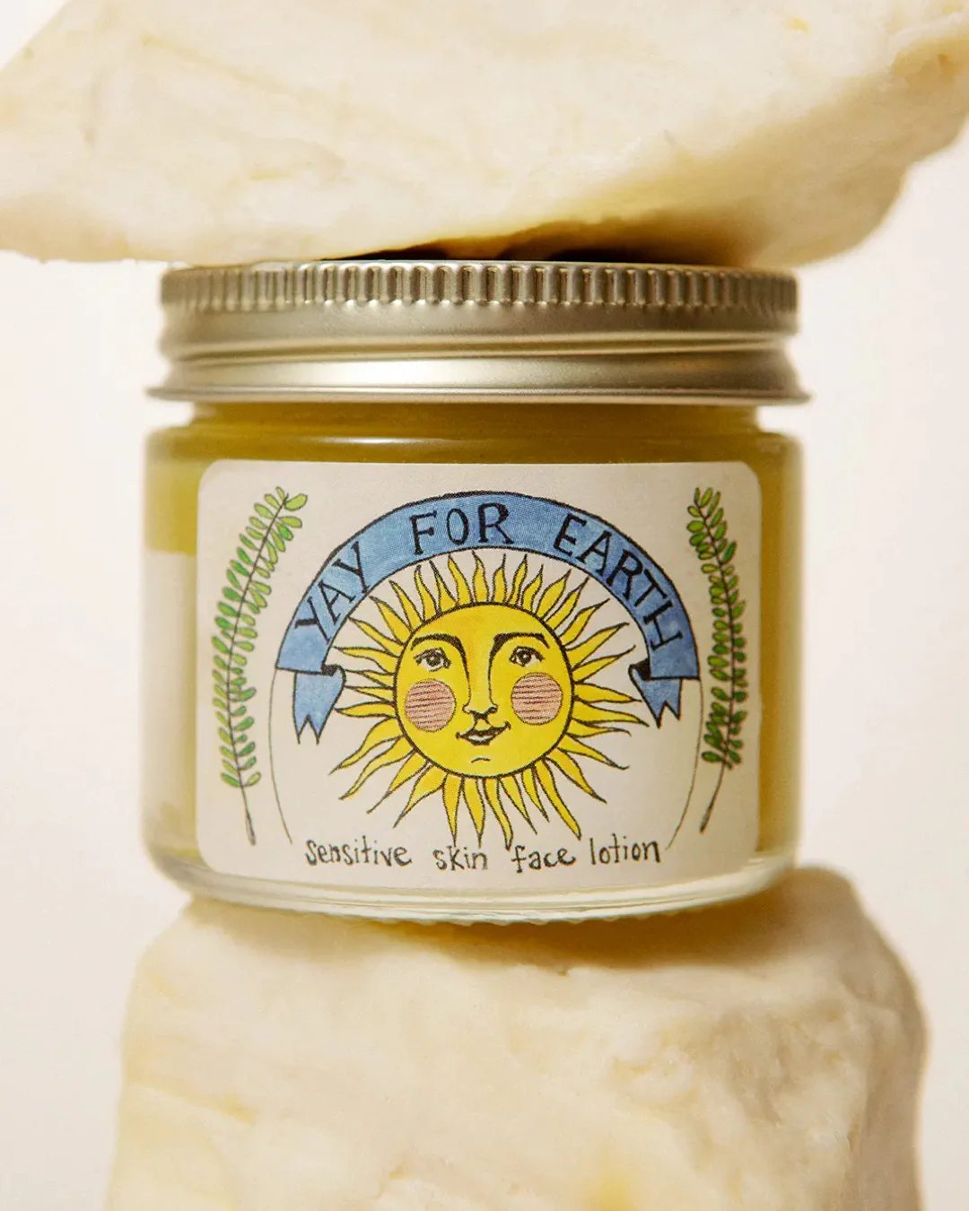 Sensitive Skin Face Lotion - Image 8