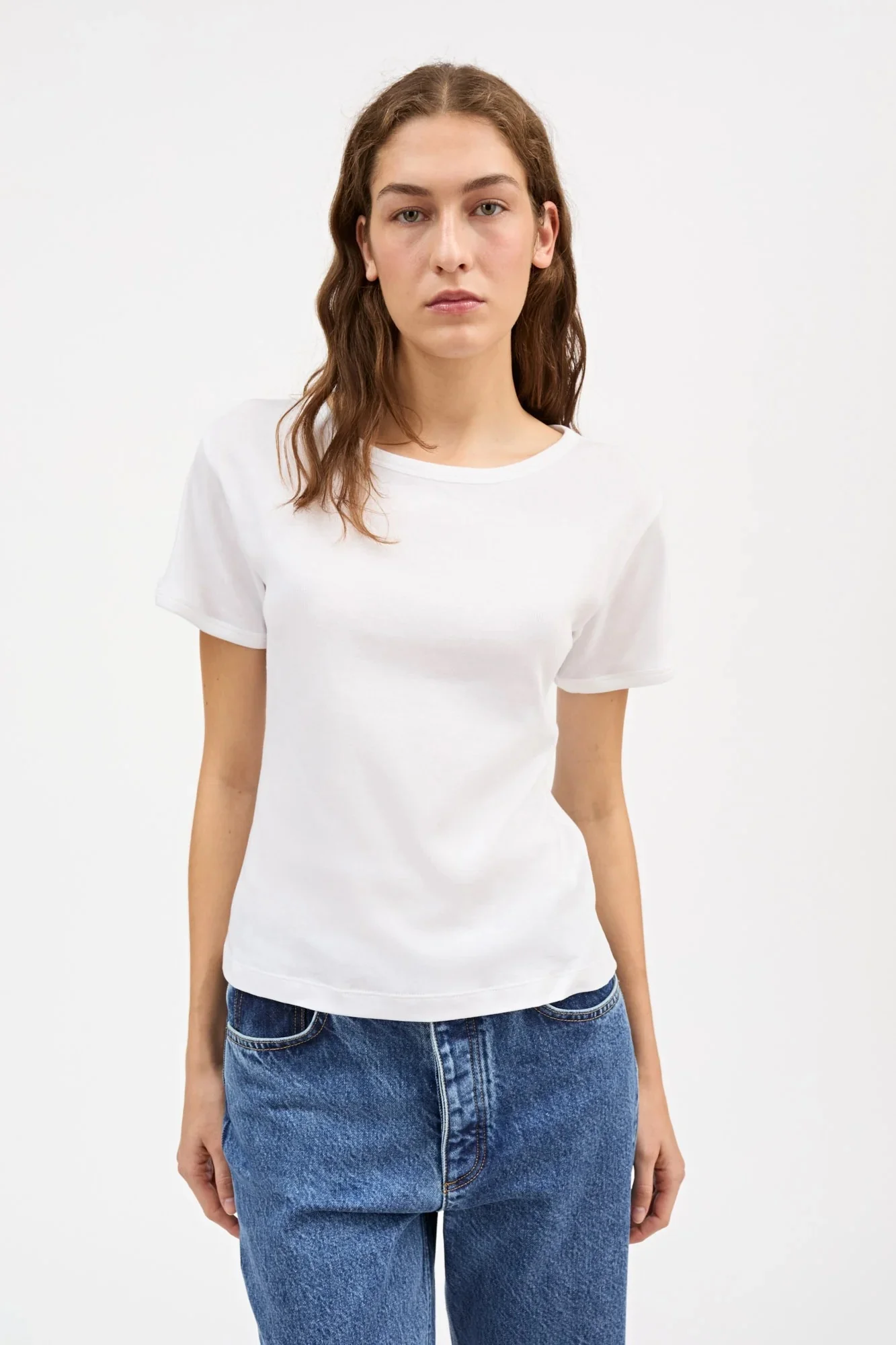 Seventies Tee | Optic White - Image 2