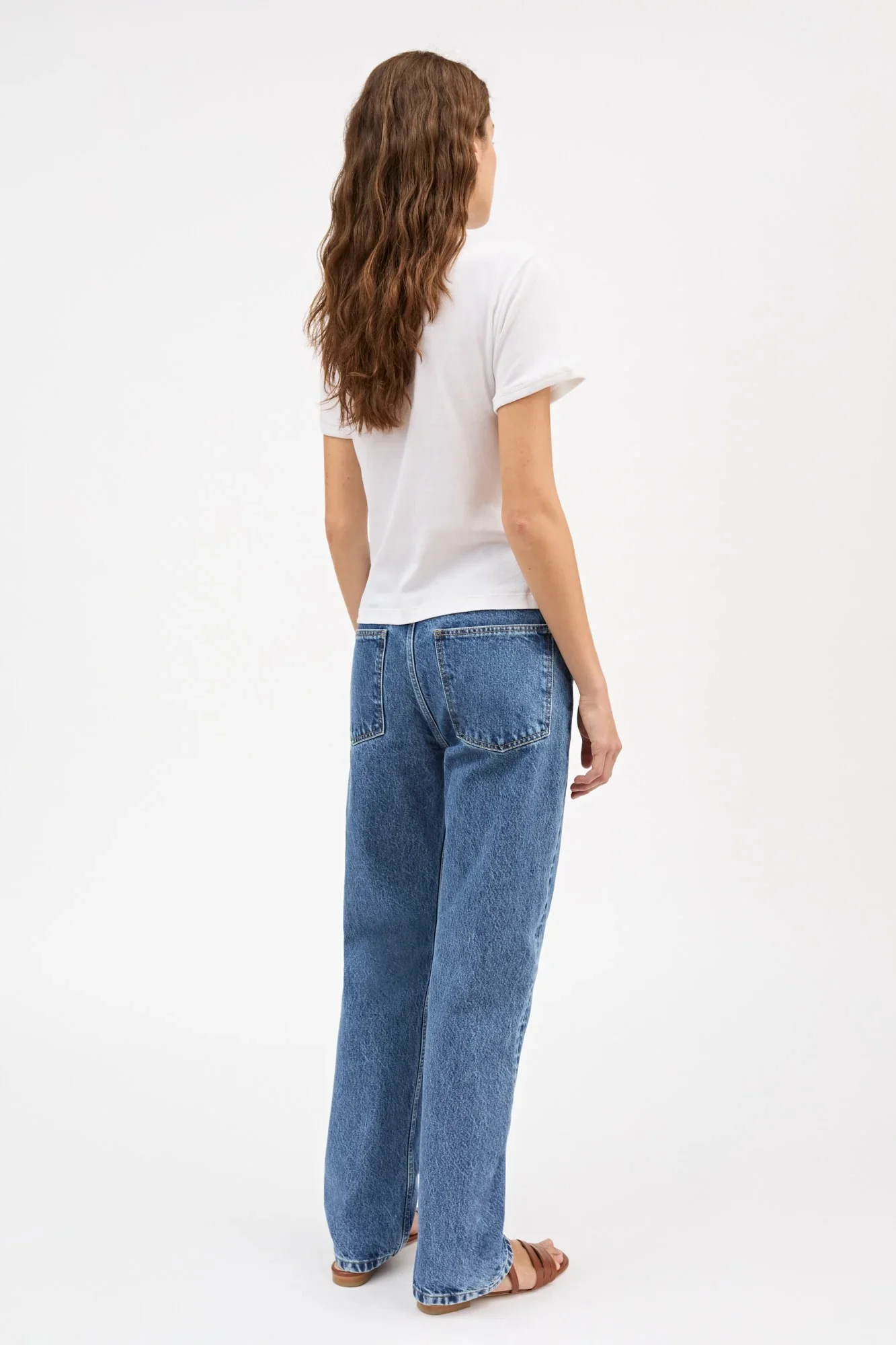Seventies Tee | Optic White - Image 4