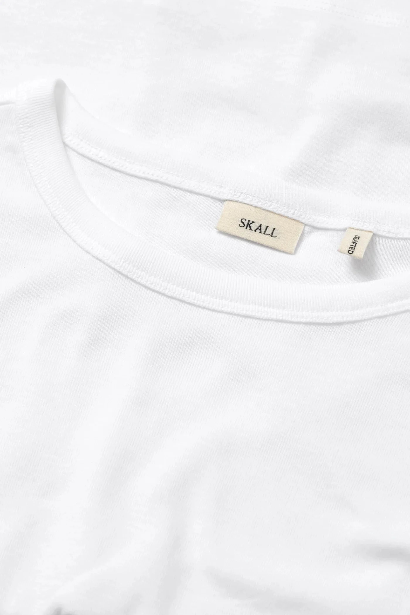 Seventies Tee | Optic White - Image 5