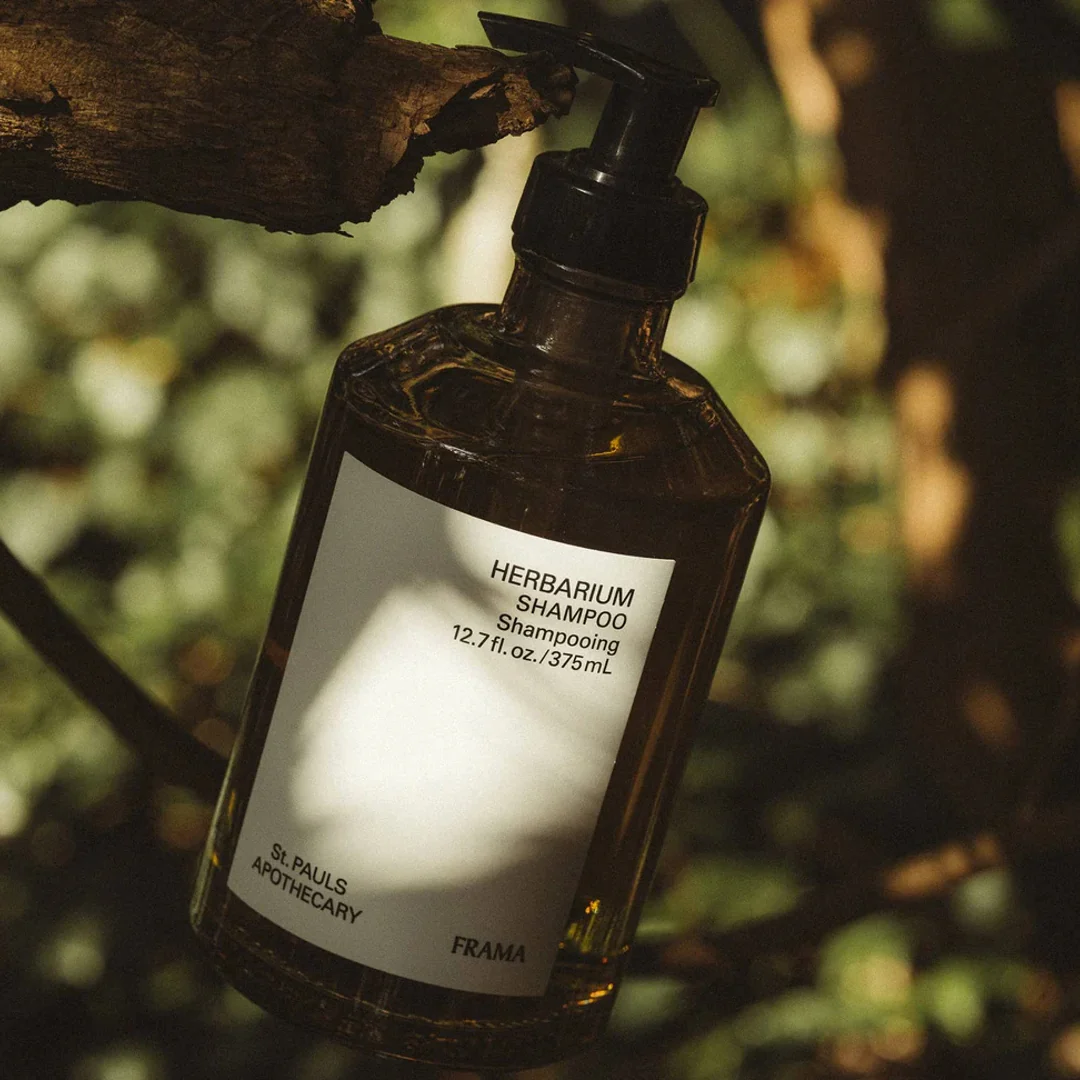 Shampoo | Herbarium | 375 ml - Image 2