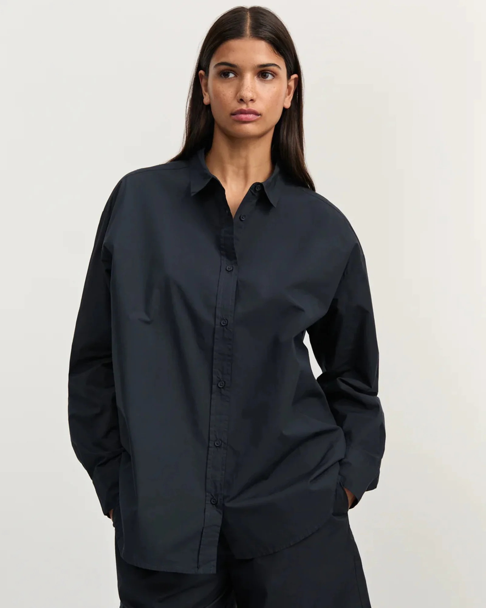 Shirt | Black/Navy - Image 2