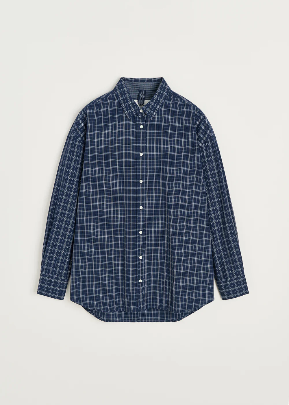 Shirt Check | Mix Navy