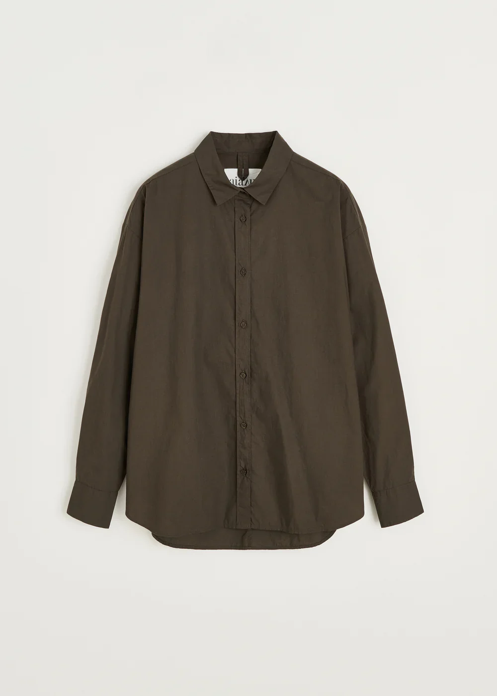 Shirt | Smokey Brown