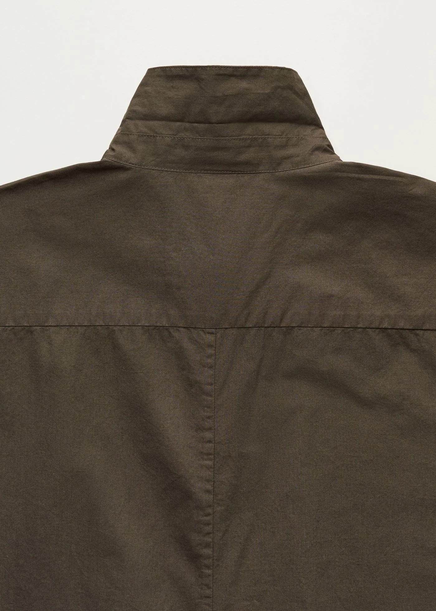 Shirt | Smokey Brown - Image 3