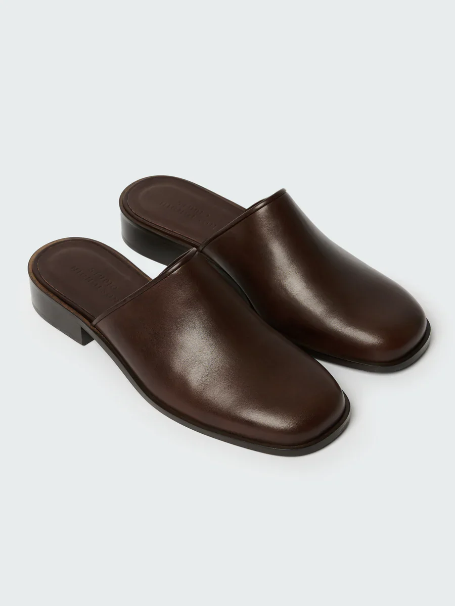 Barlow Shoe | Cocoa - Image 4