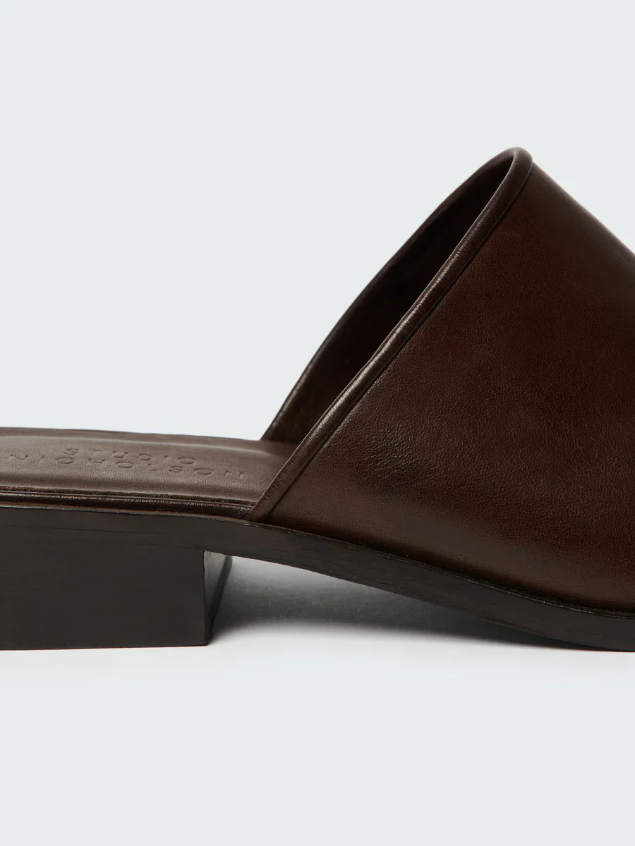Barlow Shoe | Cocoa - Image 5