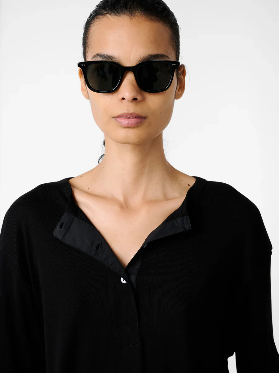 Lorem Jersey | Black - Image 3