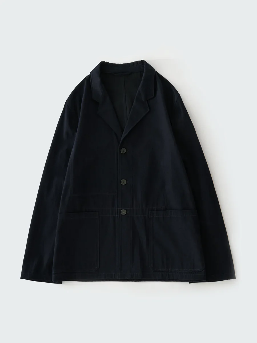 Marne Jacket | Black Grape
