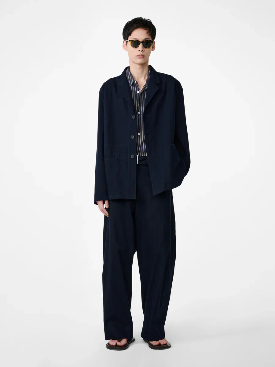 Marne Jacket | Black Grape - Image 2