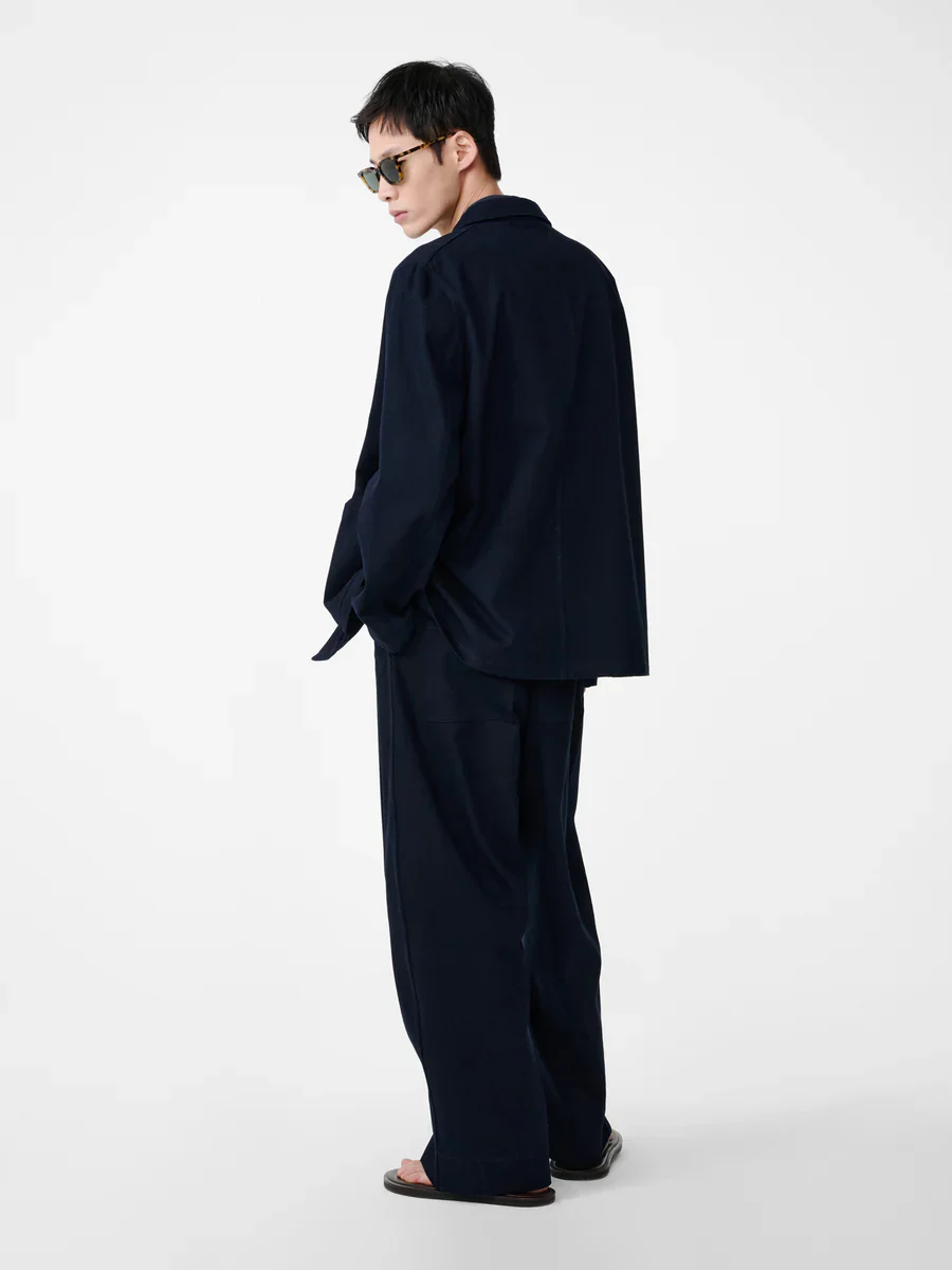Marne Jacket | Black Grape - Image 3
