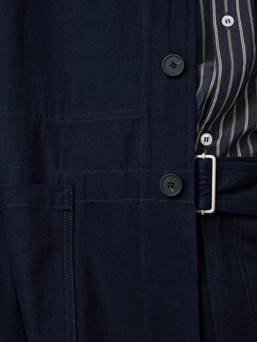 Marne Jacket | Black Grape - Image 4