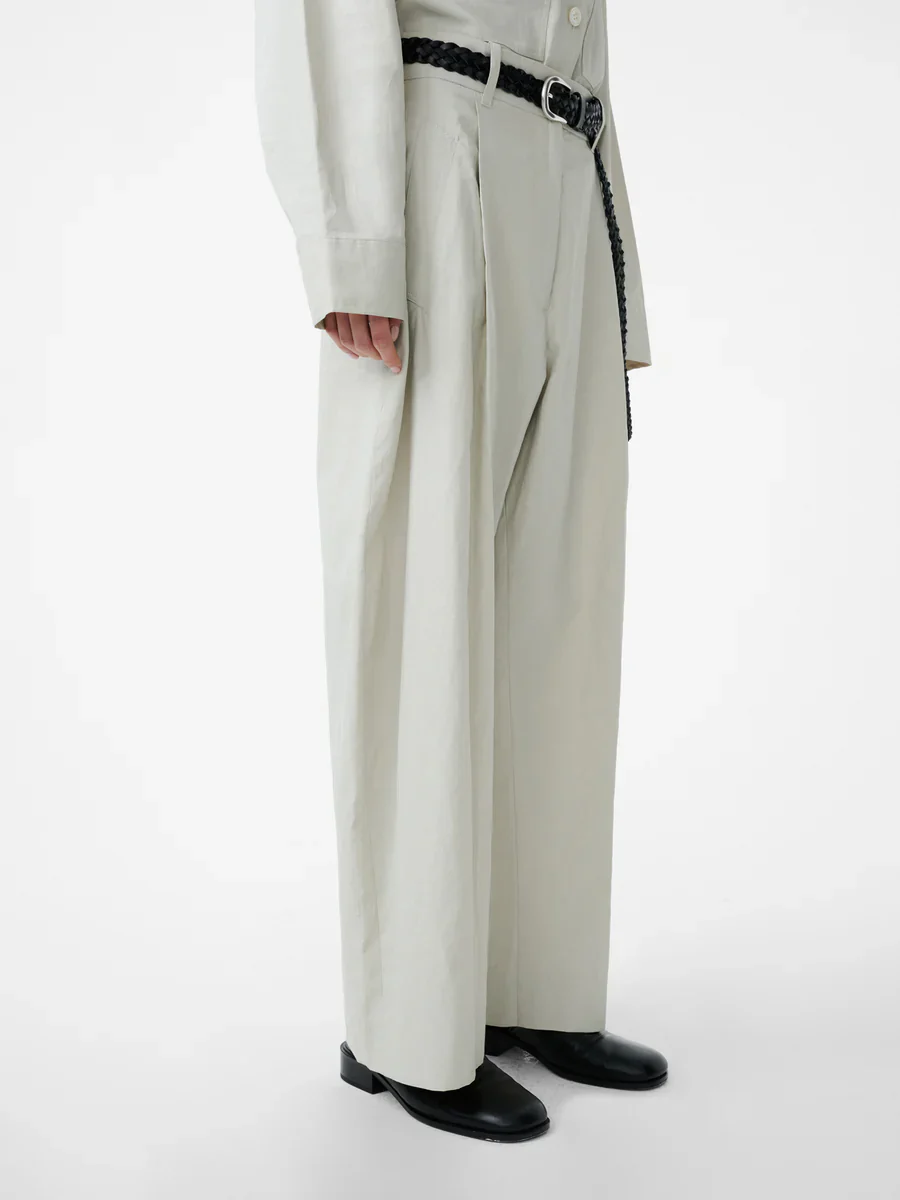 Minos Pant | Bone - Image 2