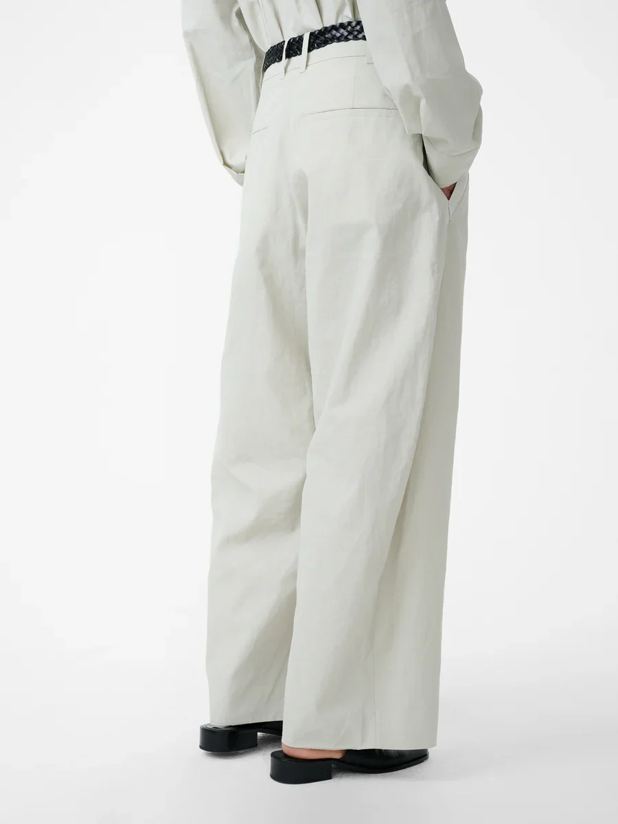 Minos Pant | Bone - Image 3