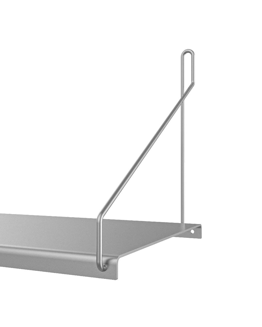 Single Shelf | Stainless Steel