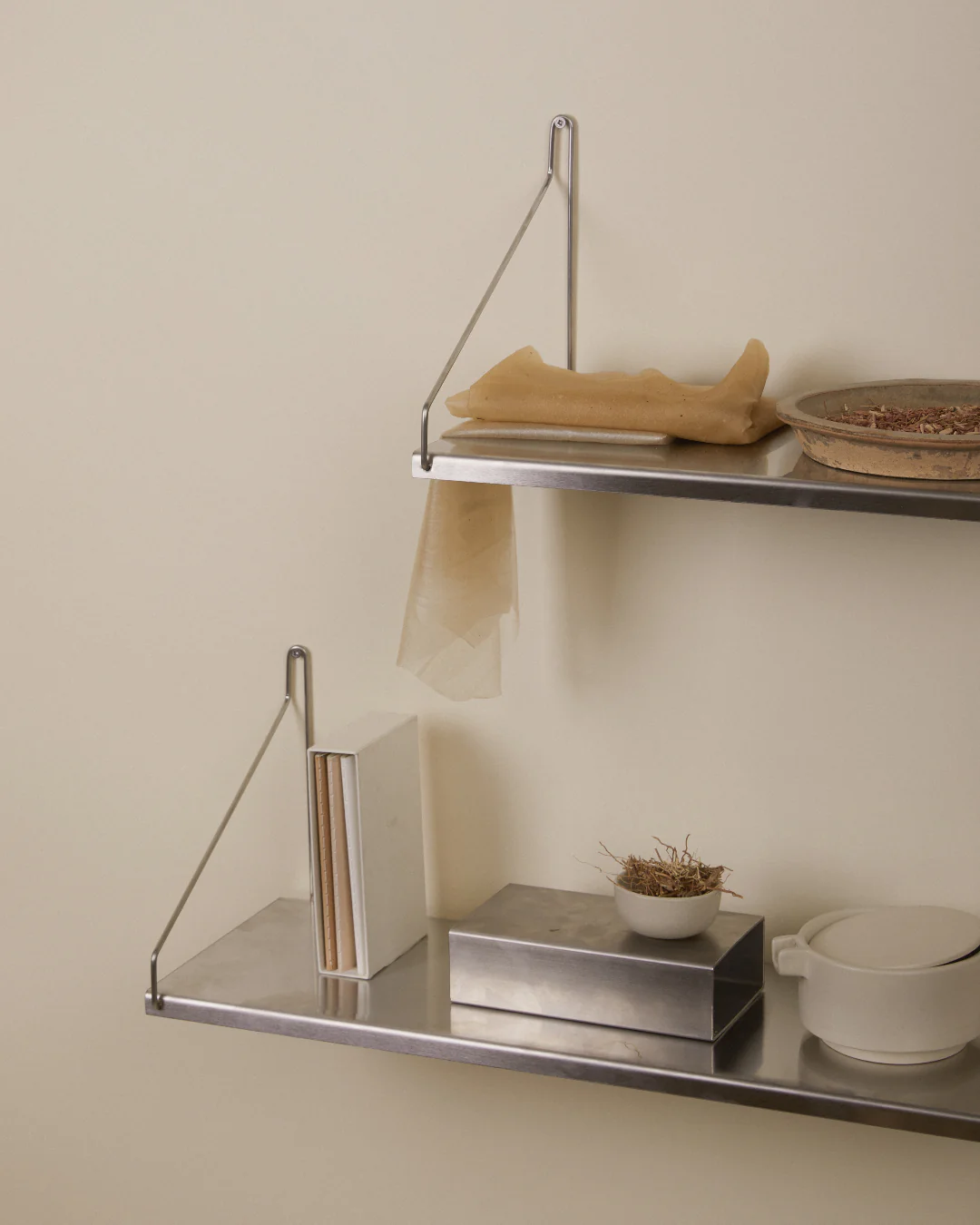Single Shelf | Stainless Steel - Image 2