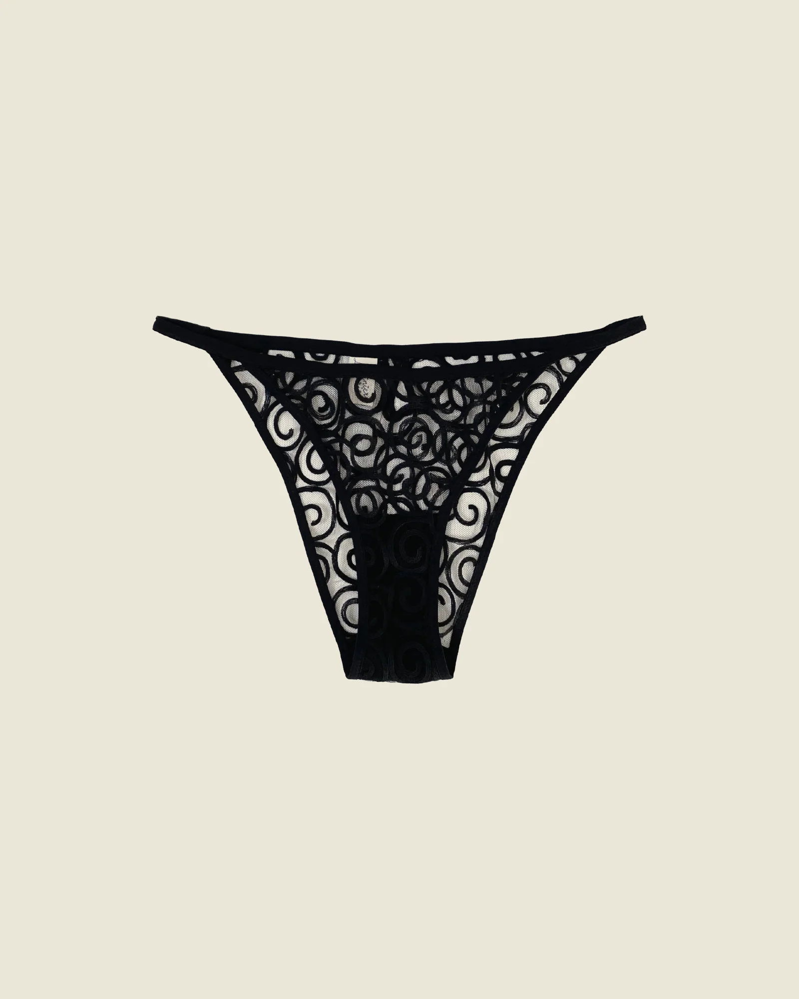 Soft Kiss Panty |Â Black