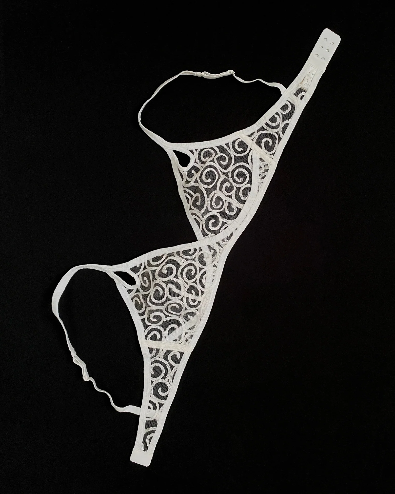 Soft Kiss Soft Bra |Â Ivory