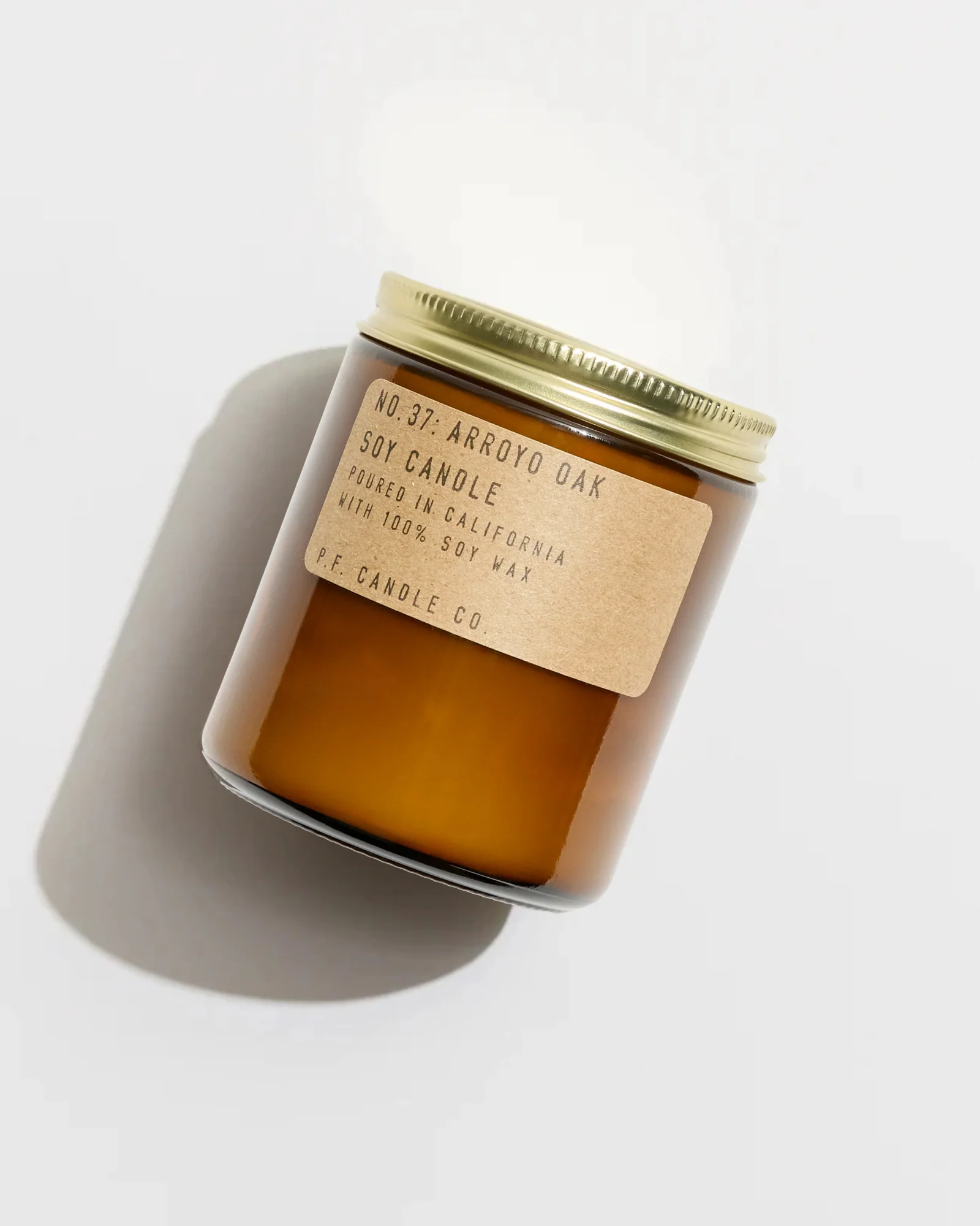 Soy Candle | Arroyo Oak
