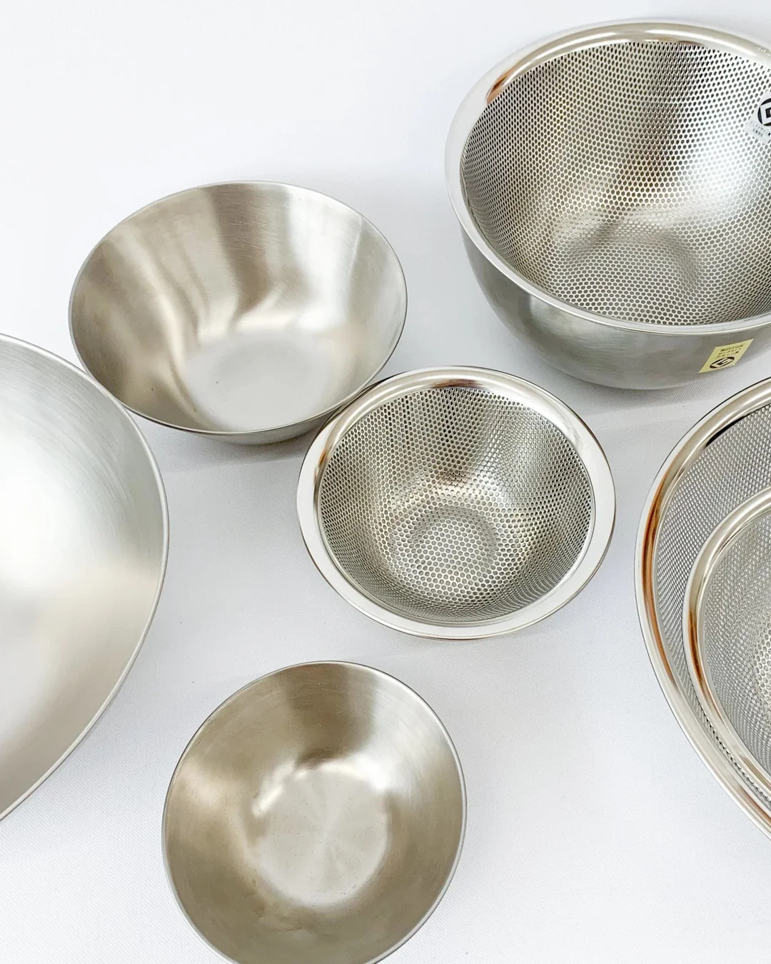 Stainless Steel Bowl - Image 7