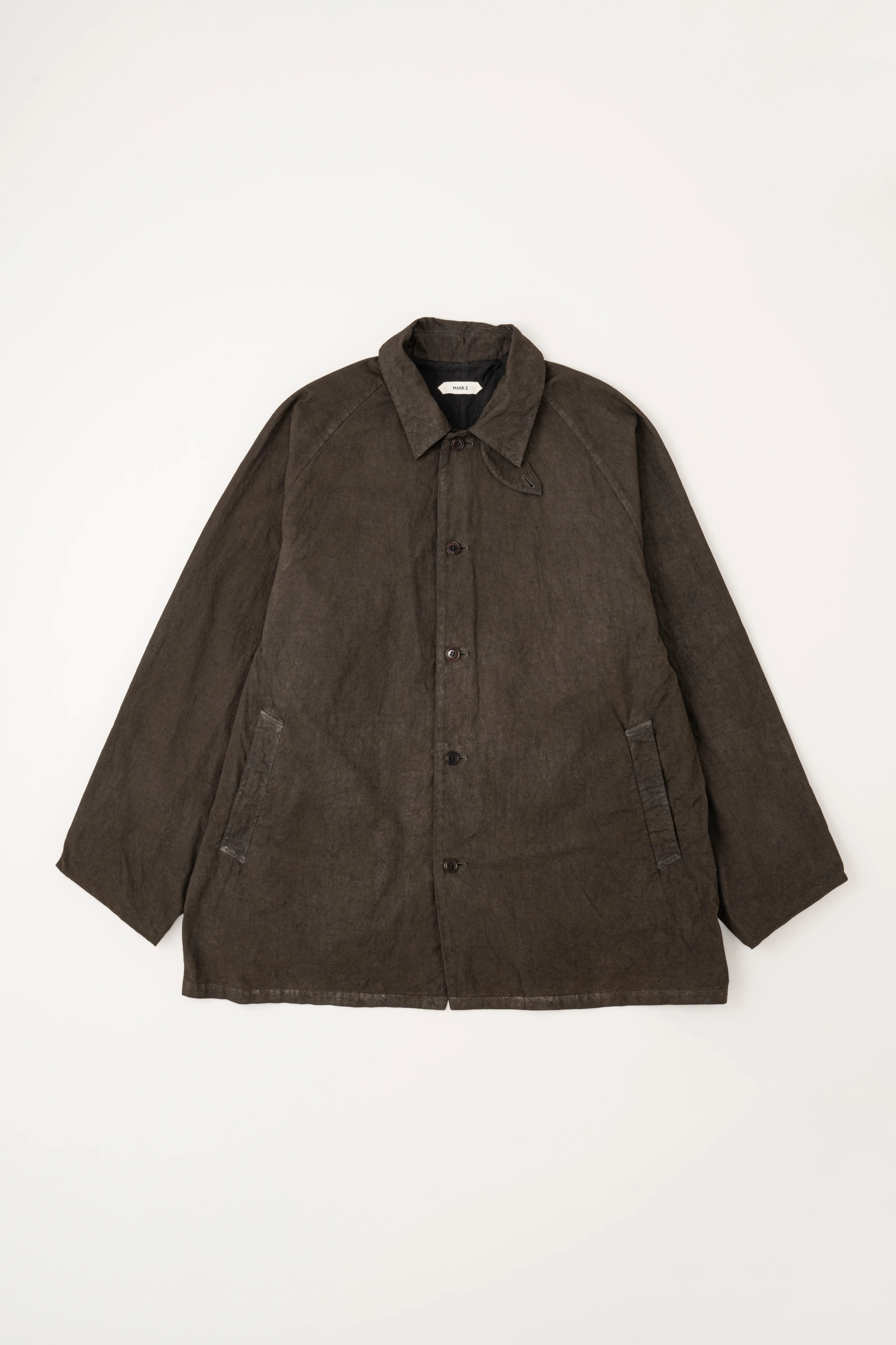Stalker Jacket | Mud Dye