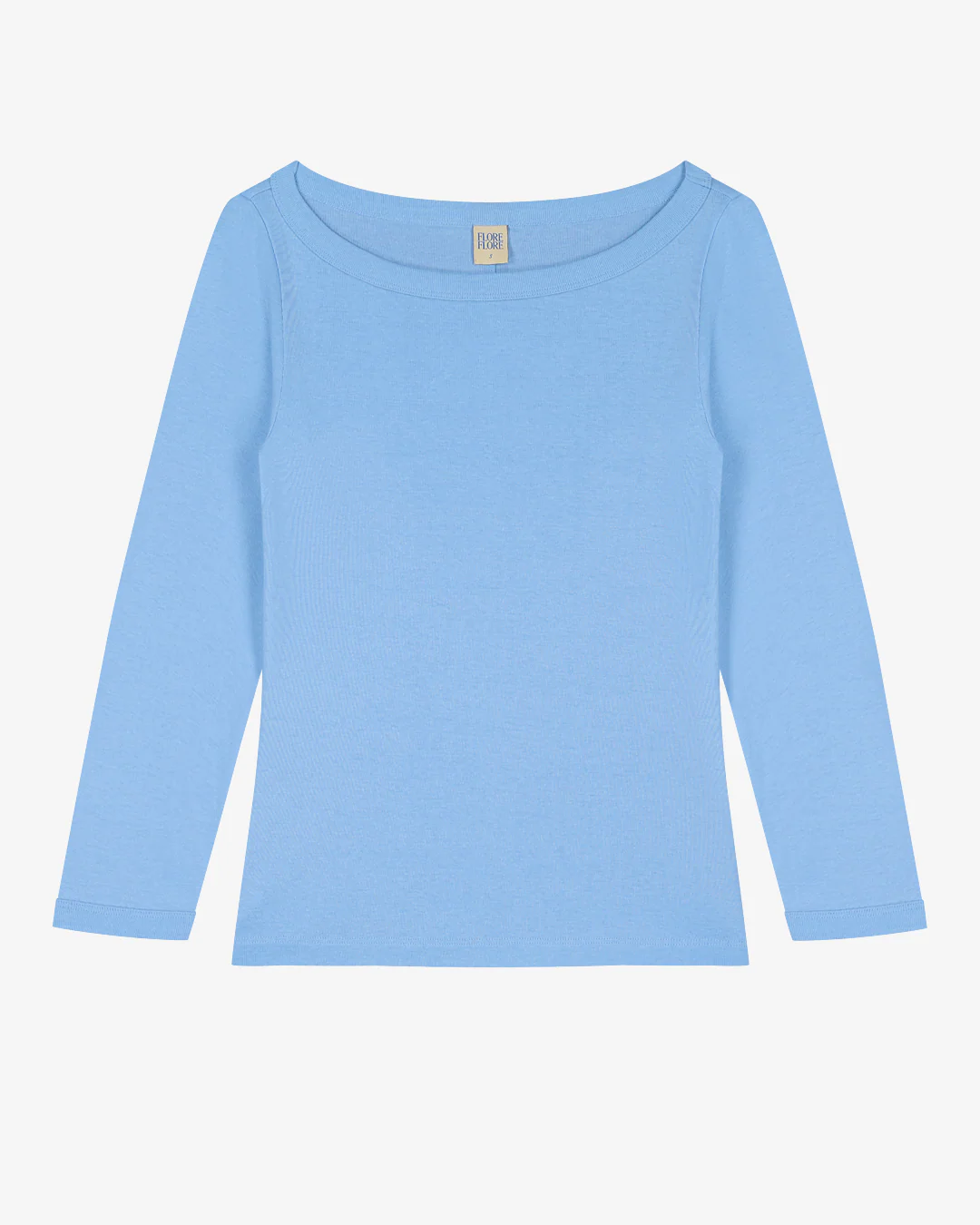 Steffi Tee | Baby Blue