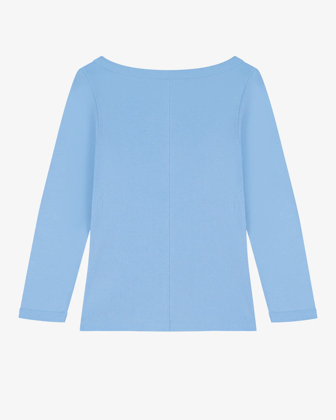 Steffi Tee | Baby Blue - Image 2