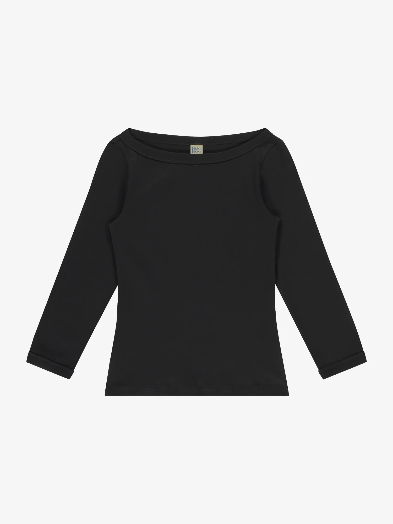 Steffi Tee | Black