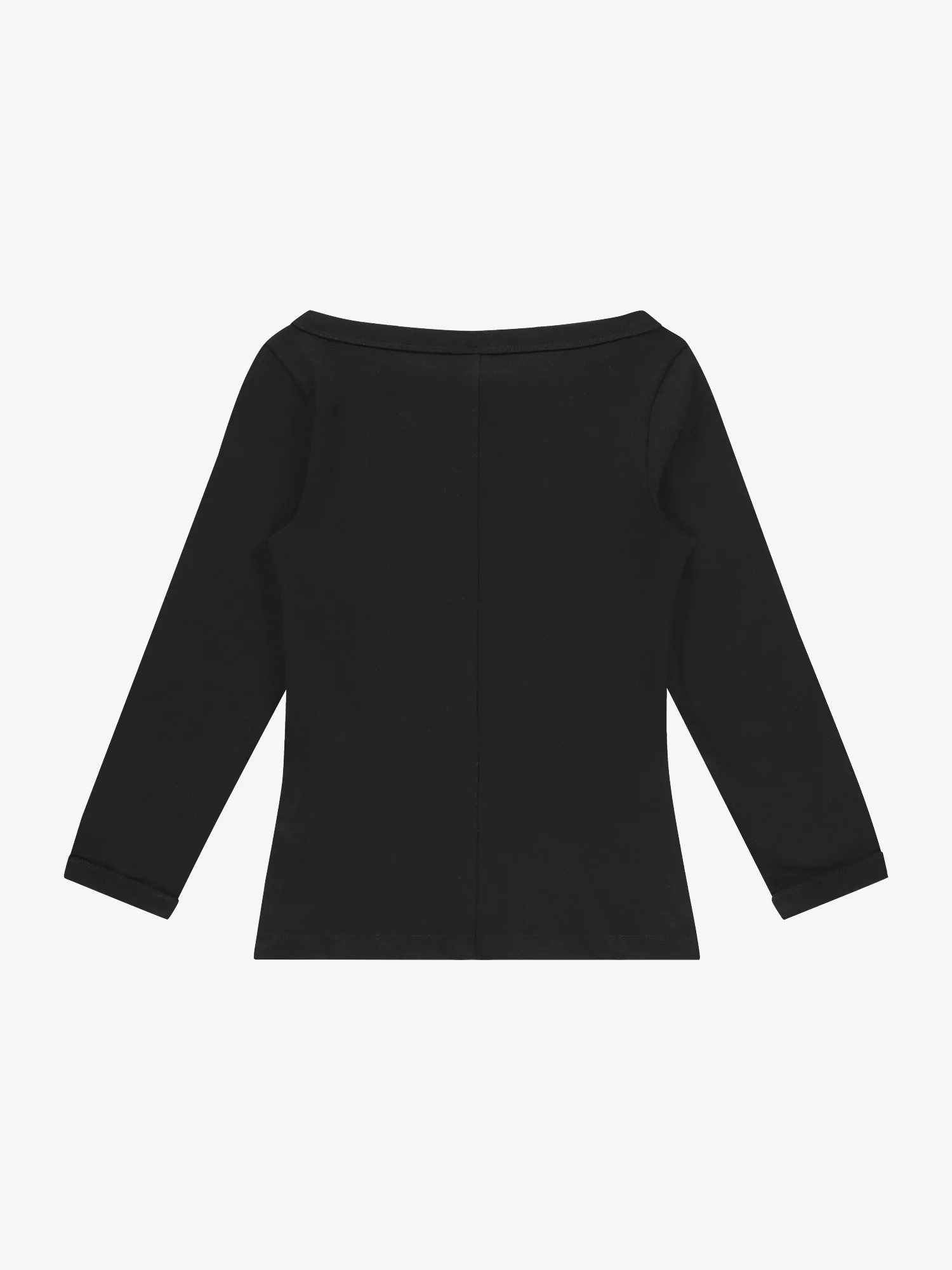 Steffi Tee | Black - Image 2